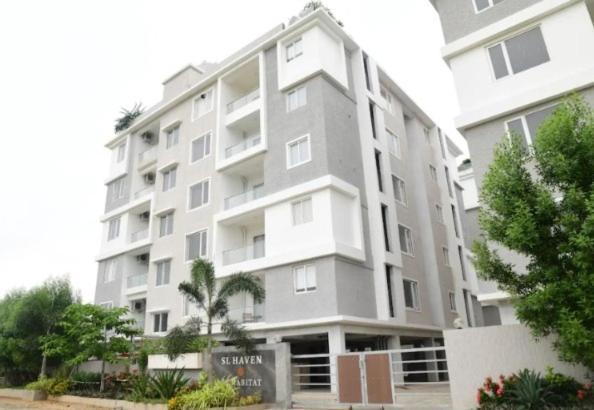 Apartel Sri City Tada Kültér fotó