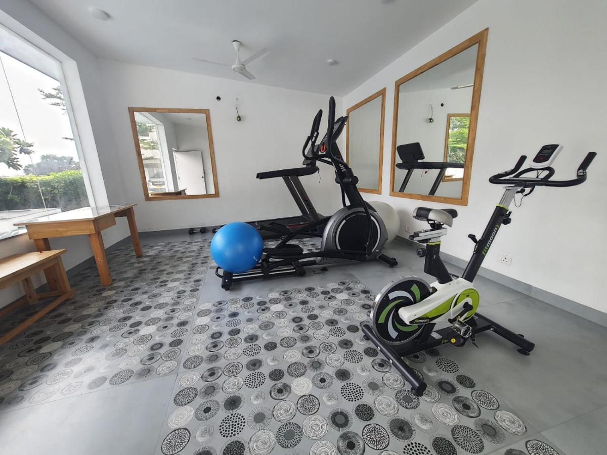 Apartel Sri City Tada Kültér fotó
